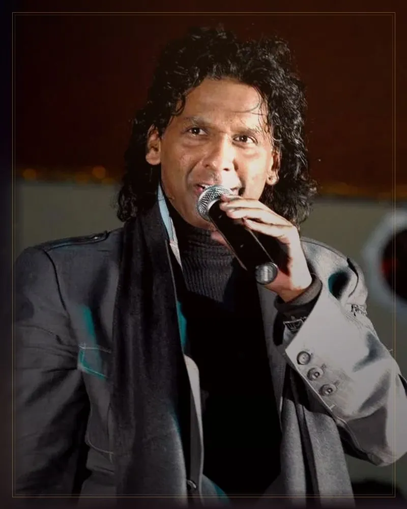 Vinod Rathod Australian Tour 2026 — tour poster