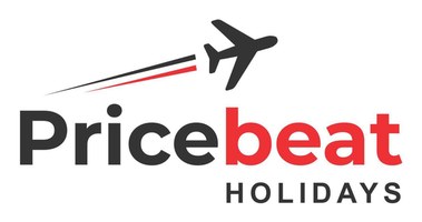 Pricebeat Holidays logo